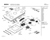 Схема №1 PKV877T01 с изображением Инструкция по эксплуатации для плиты (духовки) Bosch 00589416
