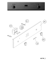 Схема №5 AKW501IX (F102635) с изображением Запчасть для плиты (духовки) Indesit C00311654
