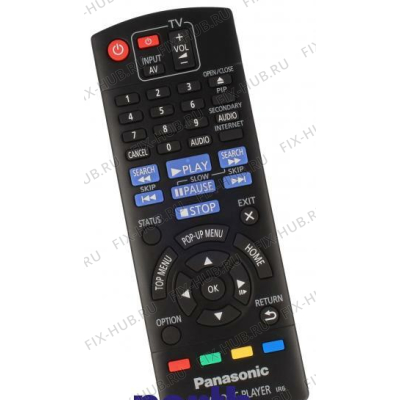 Пульт для жк-телевизора Panasonic N2QAYB000956 в гипермаркете Fix-Hub