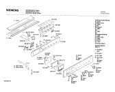 Схема №3 HE76200 с изображением Панель для электропечи Siemens 00119737