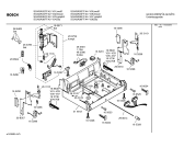 Схема №3 SGI43A05FF с изображением Инструкция по эксплуатации для посудомойки Bosch 00585341