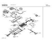 Схема №2 EI75754 с изображением Стеклокерамика для плиты (духовки) Siemens 00216278