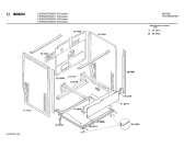 Схема №2 HES622CNN с изображением Панель для духового шкафа Bosch 00118858
