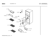 Схема №4 BD10570NF с изображением Пружина для холодильной камеры Siemens 00183320