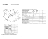 Схема №2 GS4024 с изображением Рамка для холодильной камеры Siemens 00105312