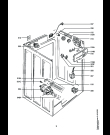 Схема №1 LAVPRINCESS с изображением Другое для стиралки Aeg 1108575208