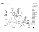 Схема №3 MUM4435JP Compact 300W Kitchen Center с изображением Штатив для кухонного комбайна Bosch 00496465