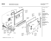 Схема №3 SHV33E13EU с изображением Инструкция по эксплуатации для посудомоечной машины Bosch 00691916