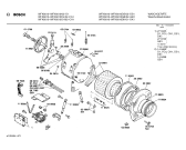 Схема №3 WFK6010DS WFK6010 с изображением Панель для стиральной машины Bosch 00270008