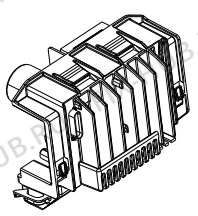 Большое фото - Модуль (плата) для стиралки Electrolux 140002039182 в гипермаркете Fix-Hub