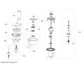 Схема №2 MFW68680 ProPower с изображением Толкатель для мясорубки Bosch 12007640