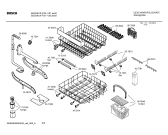 Схема №3 SGS5912FF Silence с изображением Передняя панель для посудомоечной машины Bosch 00360584
