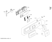 Схема №2 WAE20465BY Maxx 7 VarioPerfect с изображением Краткая инструкция для стиралки Bosch 00733055