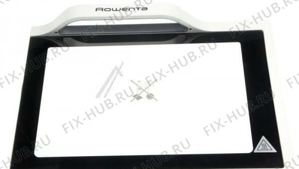 Большое фото - Дверка для духового шкафа Rowenta SS-992738 в гипермаркете Fix-Hub