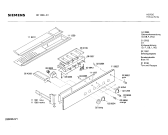 Схема №2 HE1300 с изображением Инструкция по эксплуатации для плиты (духовки) Siemens 00512854