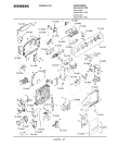 Схема №3 FA284G4 с изображением Инструкция по эксплуатации для видеоаппаратуры Siemens 00531047