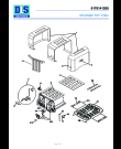 Схема №1 CT 042 с изображением Панель для тостера (фритюрницы) DELONGHI SY1136