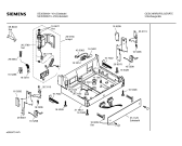 Схема №4 SE35590II с изображением Инструкция по эксплуатации для посудомоечной машины Siemens 00525368