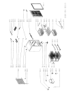 Схема №1 ART 180 с изображением Вложение для холодильника Whirlpool 481946049687