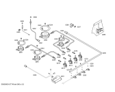 Схема №1 EC675PB20E ENC.EC675PB20E 4G SE60F PIANO FILO с изображением Варочная панель для электропечи Siemens 00682672