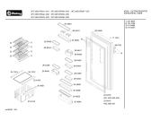 Схема №2 3FC1671SR с изображением Панель управления для холодильника Bosch 00367440