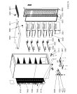 Схема №1 PUF165A+ с изображением Всякое для холодильника Whirlpool 480132102689