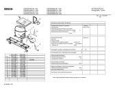 Схема №1 KSV365446K BOSCH с изображением Декоративная планка для холодильника Bosch 00437296