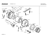 Схема №3 3TS842YA TS842 с изображением Кабель для стиралки Bosch 00186796