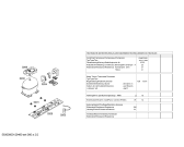 Схема №2 KT14RV21FF с изображением Компрессор для холодильника Bosch 00144481