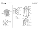 Схема №1 KI4BYU1 с изображением Инструкция по эксплуатации для холодильника Bosch 00521261