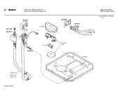 Схема №2 WIK7510 с изображением Ручка выбора температуры для стиральной машины Bosch 00058365