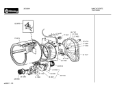 Схема №3 3SC826A с изображением Крыльчатка для электросушки Bosch 00488510