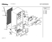 Схема №2 3FG5792SC с изображением Панель управления для холодильника Bosch 00216915
