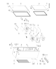 Схема №1 LI9 S2Q W с изображением Дверь для холодильной камеры Whirlpool 481010809839