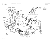 Схема №4 WTL5700 с изображением Инструкция по эксплуатации для электросушки Bosch 00525129