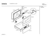 Схема №3 HL54023DK с изображением Инструкция по эксплуатации для духового шкафа Siemens 00520374