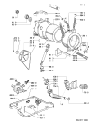 Схема №2 WAE SYMPHONY 1440 с изображением Обшивка для стиралки Whirlpool 481245213926