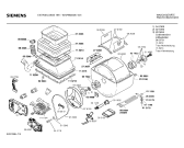 Схема №4 WH79900 EXTRAKLASSE 799 с изображением Инструкция по эксплуатации для стиралки Siemens 00516754