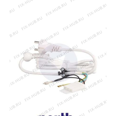Штекерное соединение для электропарогенератора Bosch 00650529 в гипермаркете Fix-Hub