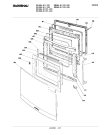 Схема №9 PS060001 с изображением Нагревательный элемент гриля для духового шкафа Bosch 00292568