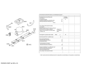 Схема №3 KGN74E90 с изображением Дверь для холодильной камеры Bosch 00246621