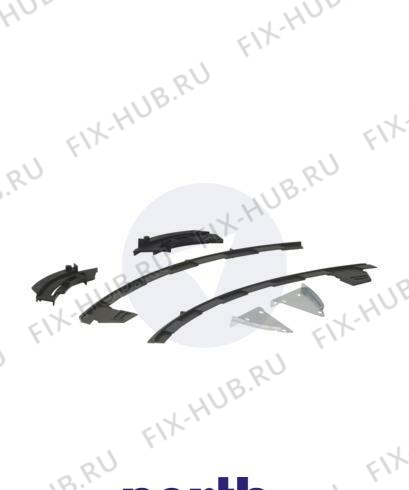 Большое фото - Ремкомплект для электровытяжки Bosch 00352024 в гипермаркете Fix-Hub