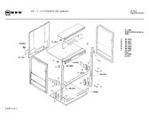 Схема №6 U1170G0GB 1051-3 с изображением Панель управления для духового шкафа Bosch 00282252