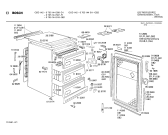 Схема №2 0705144511 GUD142 с изображением Клапан для холодильника Bosch 00116340