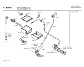 Схема №1 WFL1600BY WFL1600 с изображением Инструкция по установке и эксплуатации для стиралки Bosch 00523911