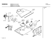 Схема №3 HB29064CC с изображением Инструкция по эксплуатации для электропечи Siemens 00527340