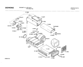 Схема №3 CT2540 с изображением Вал для электросушки Siemens 00056484