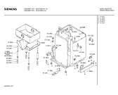 Схема №4 WV680153 SIWAMAT PLUS 680 с изображением Мотор для стиралки Bosch 00140265