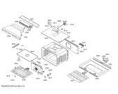 Схема №4 HBL432AUC с изображением Микрореле Bosch 00489264