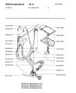 Схема №2 WH 651 - W с изображением Всякое для стиралки Aeg 8996452625909